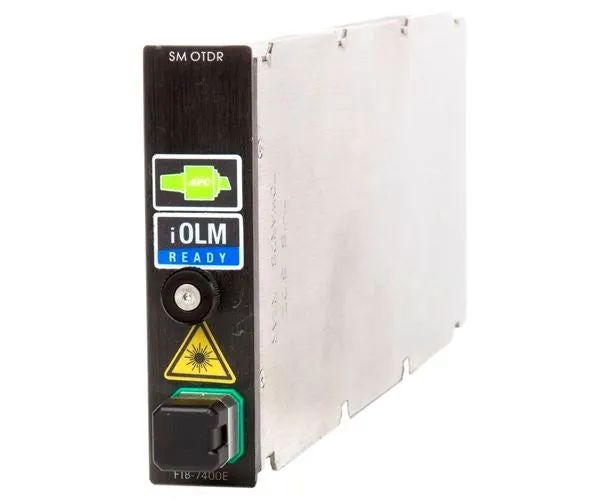 EXFO FTB-7400E-0234B OTDR polyvalent métro/longue distance