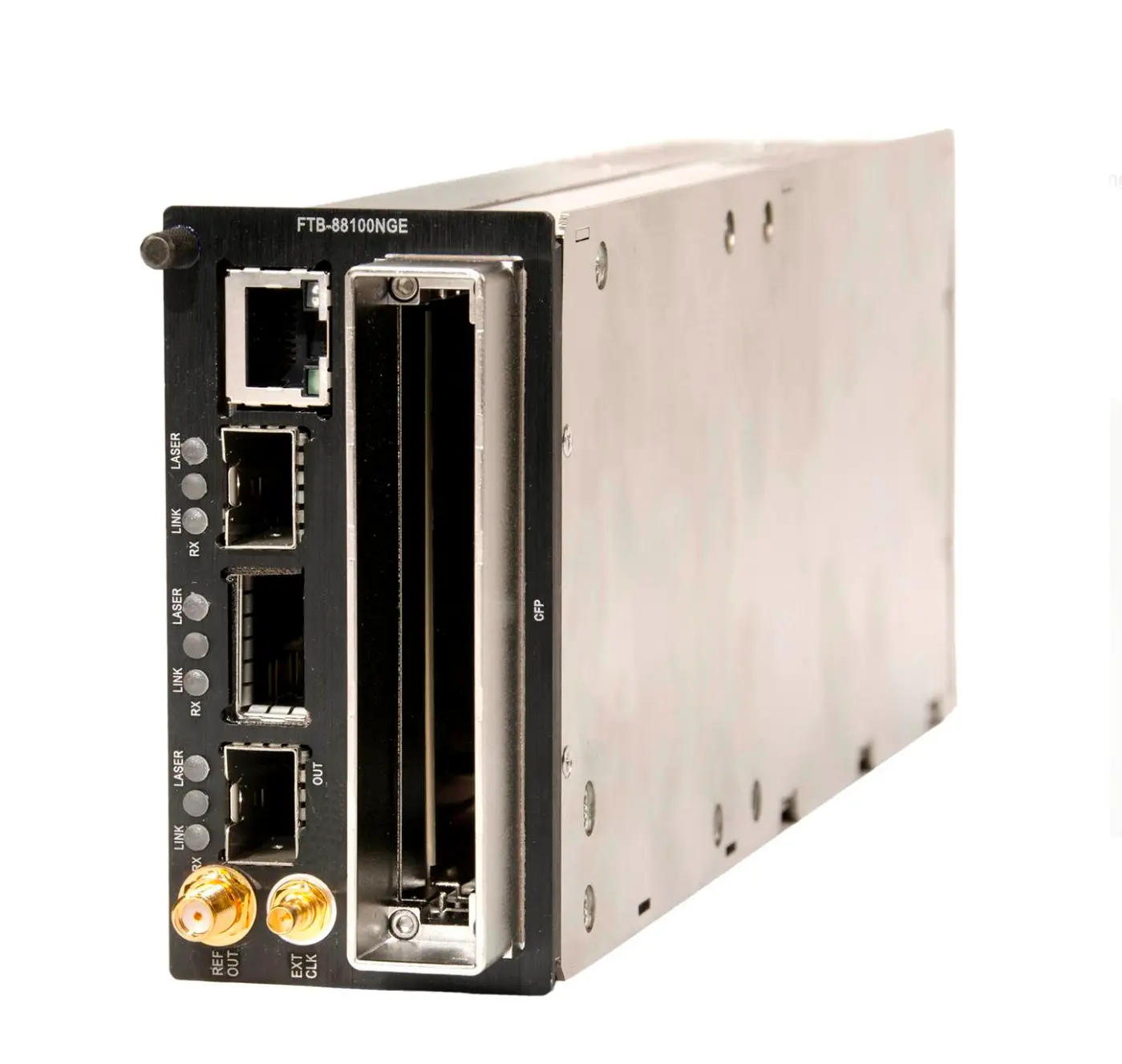 Module de Test Multiservice EXFO FTB-88100NGE Power Blazer
