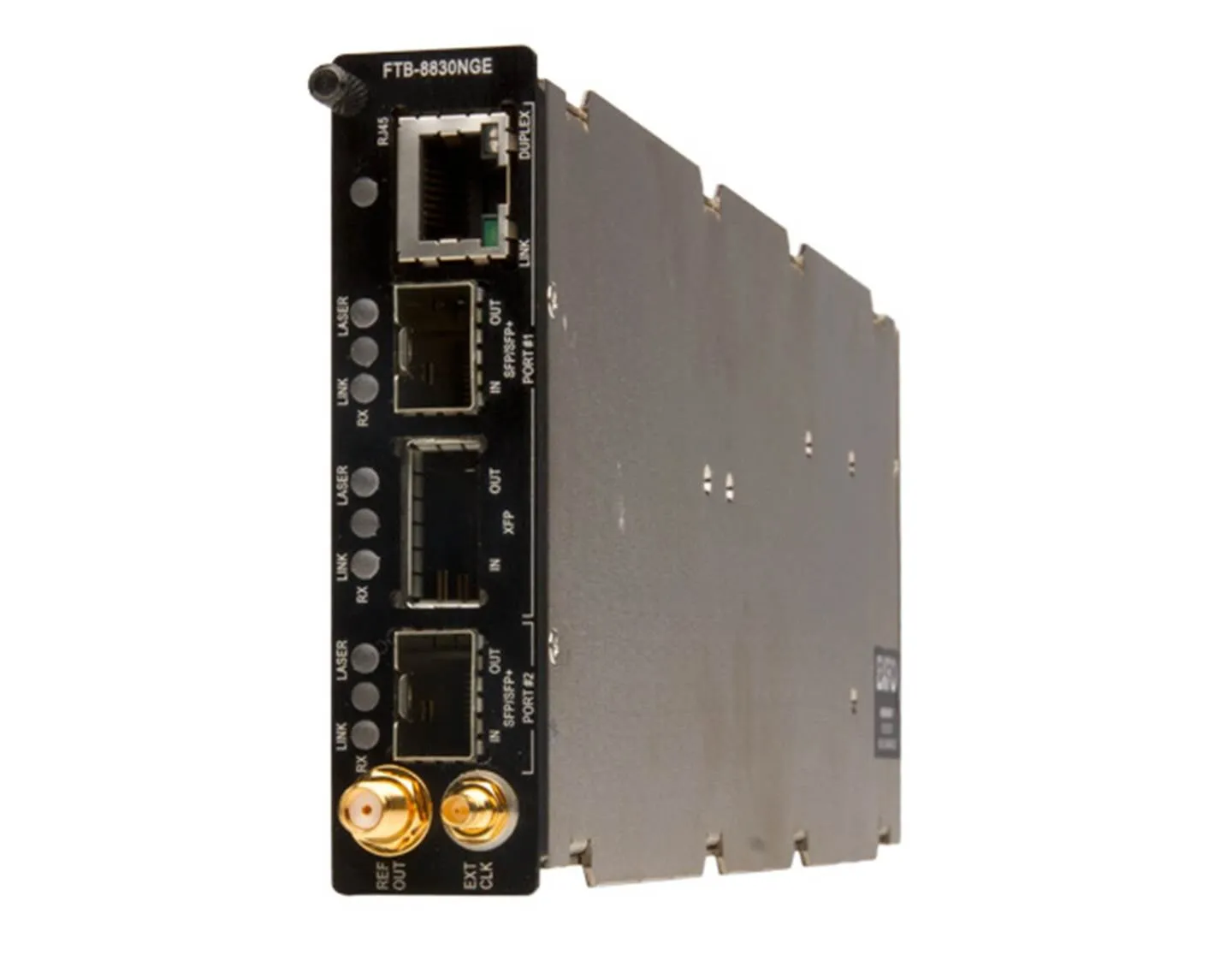 Module de Test Multiservice EXFO FTB-8830NGE