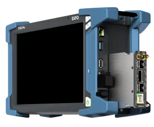 Analyseur de spectre optique EXFO FTBx-5255