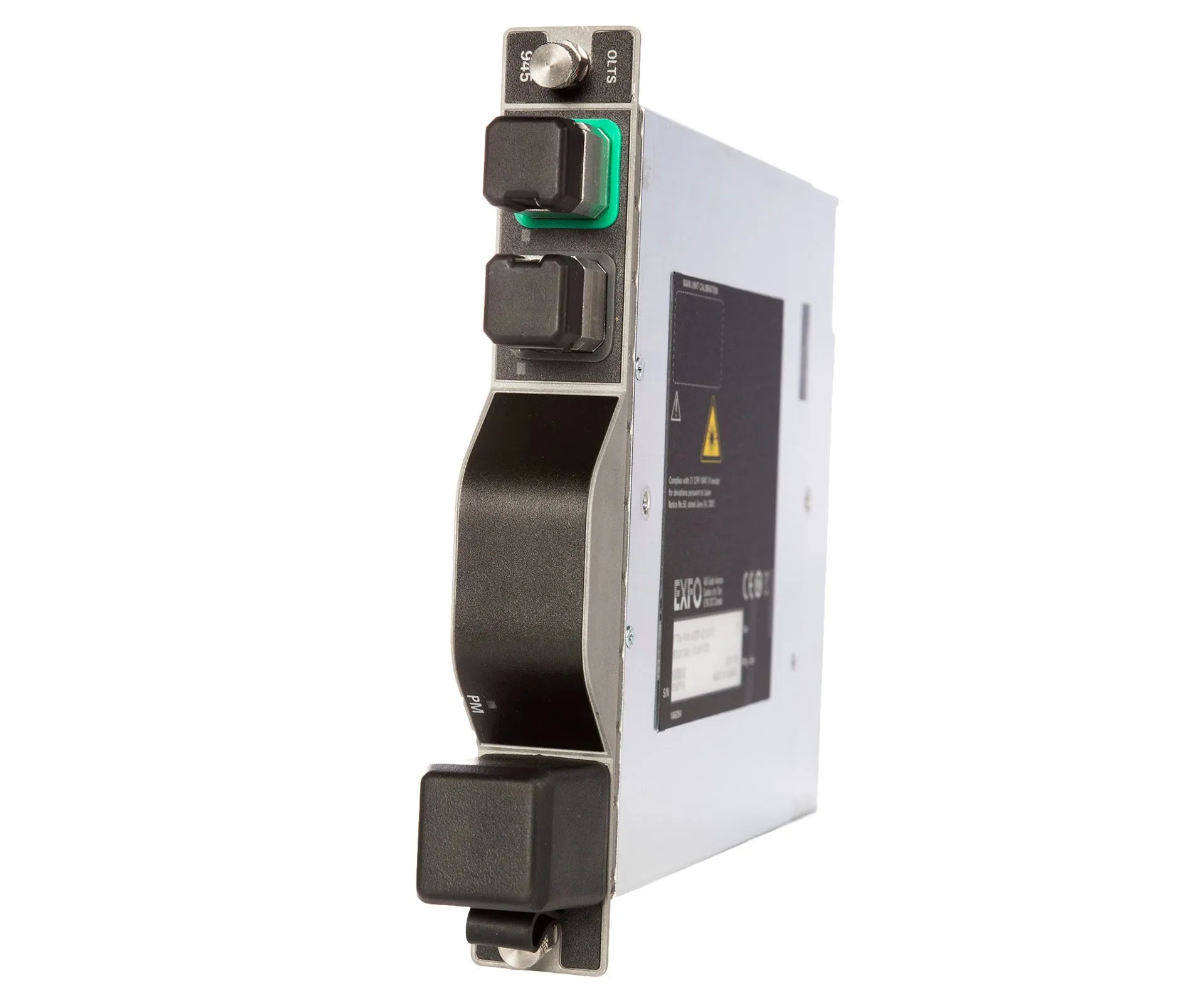 EXFO FTBX-945-SM8-XX Certifiant de fibre optique OLTS