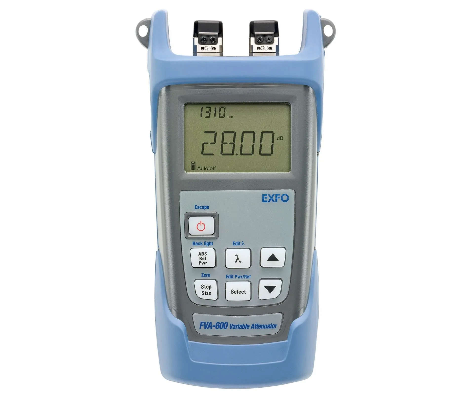 Atténuateur Variable EXFO FVA-600-B-XX