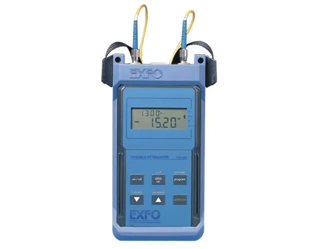 Atténuateur Variable EXFO FVA-60B