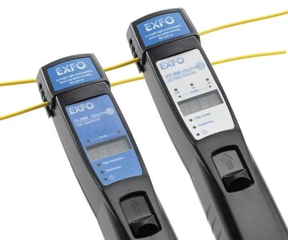 Identificateur de fibre active EXFO LFD-300B FiberFinder