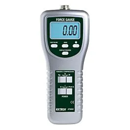 Dynamomètre haute capacité Extech 475055 avec interface PC