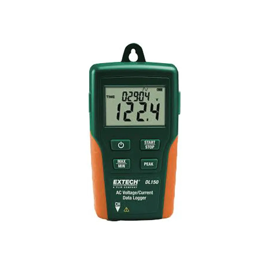 Enregistreur de données AC Extech DL150