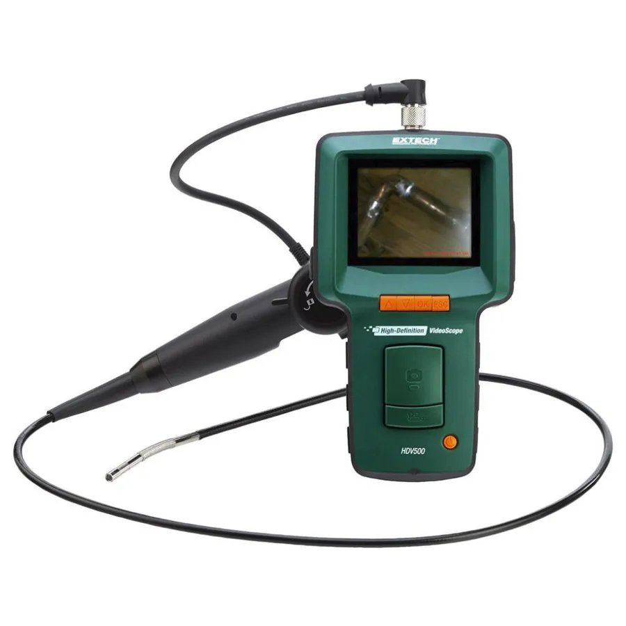Videoscope Articulé Extech HDV540