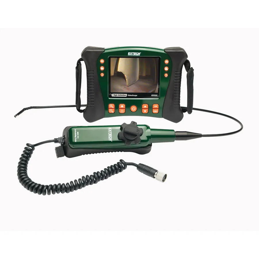 Kit Videoscope HD Extech HDV640