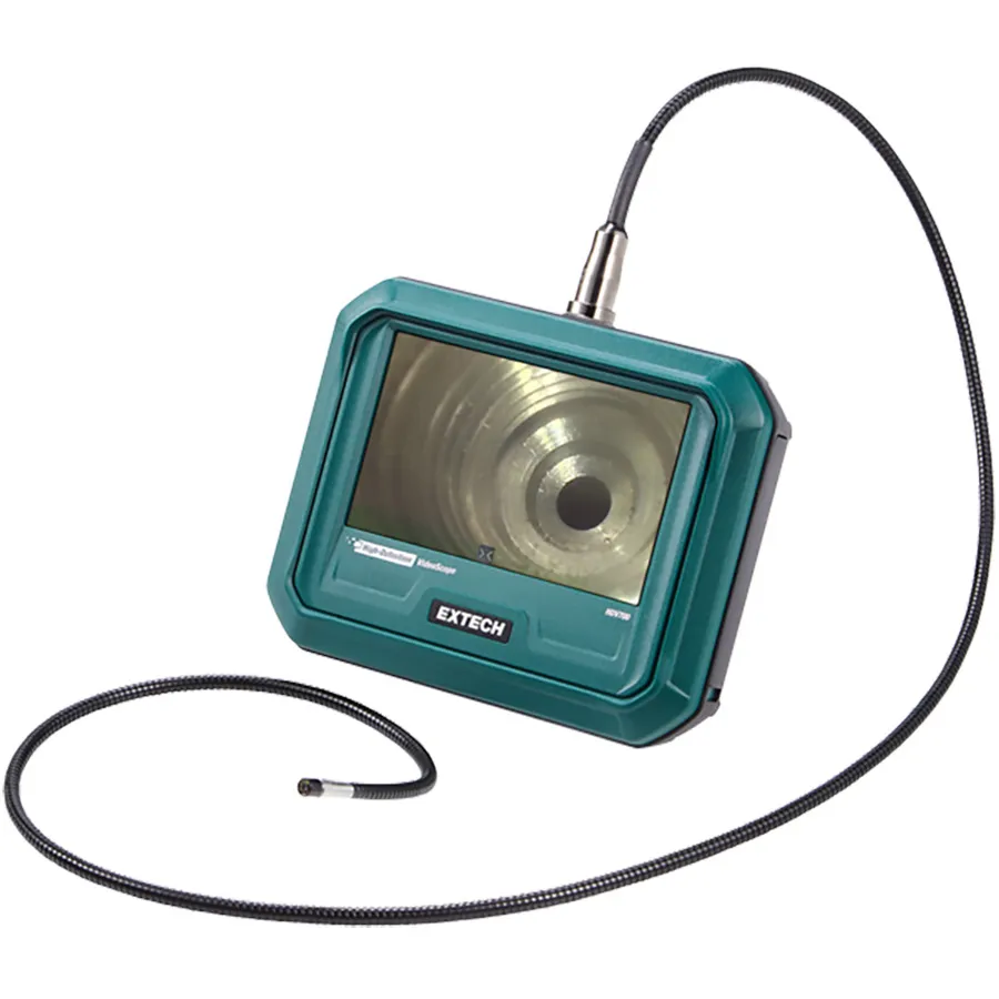 Kit Videoscope HD Extech HDV730