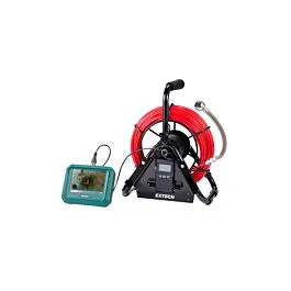 Kit Videoscope Plomberie Extech HDV750