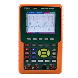 Oscilloscope numérique Extech MS420