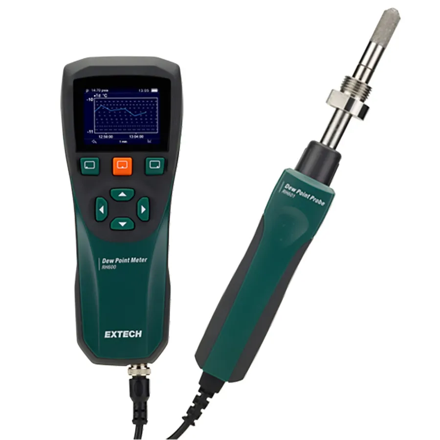 Compteur de point de rosée Extech RH600