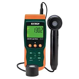 Photomètre/Enregistreur de données Extech SDL470-NISTL