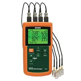 Extech VB500 Vibromètre Portable avec Enregistrement de Données
