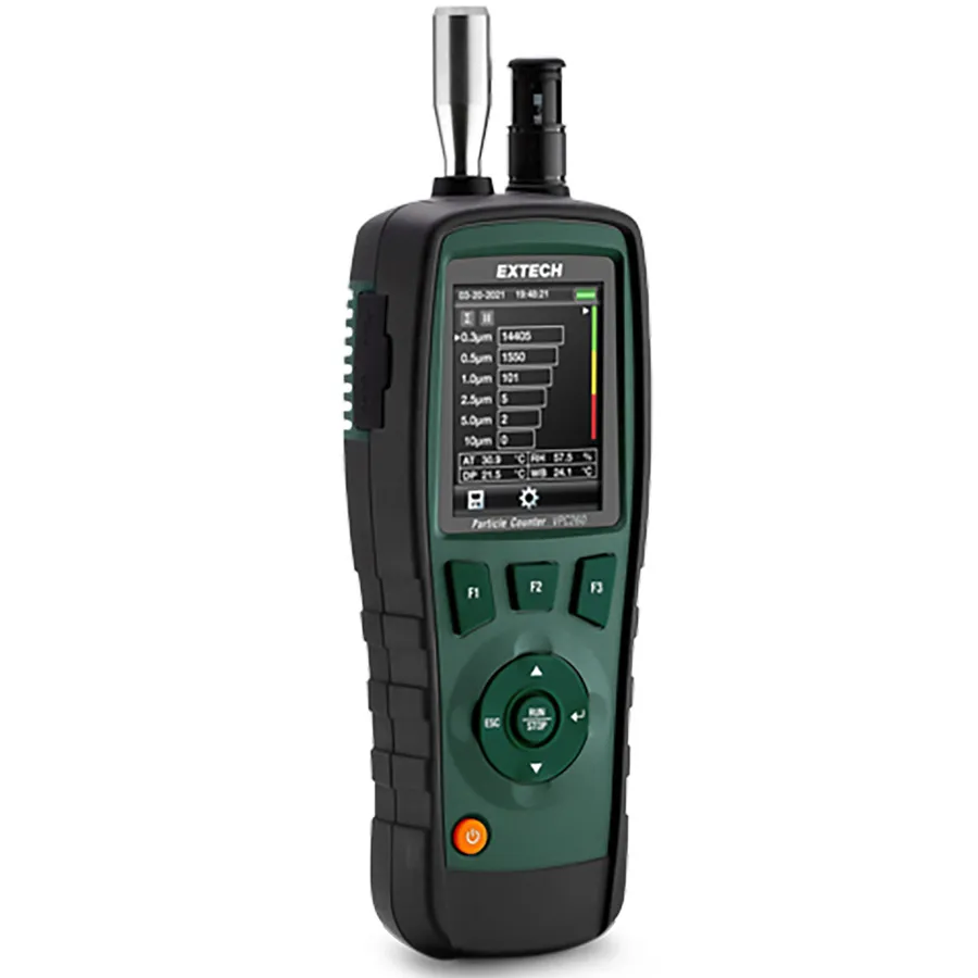 Extech VPC260 Compteur de Particules