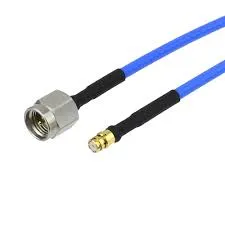 Fairview FMC0222085-36 Câble RF coaxial (SMA Mâle vers SMP Femelle)