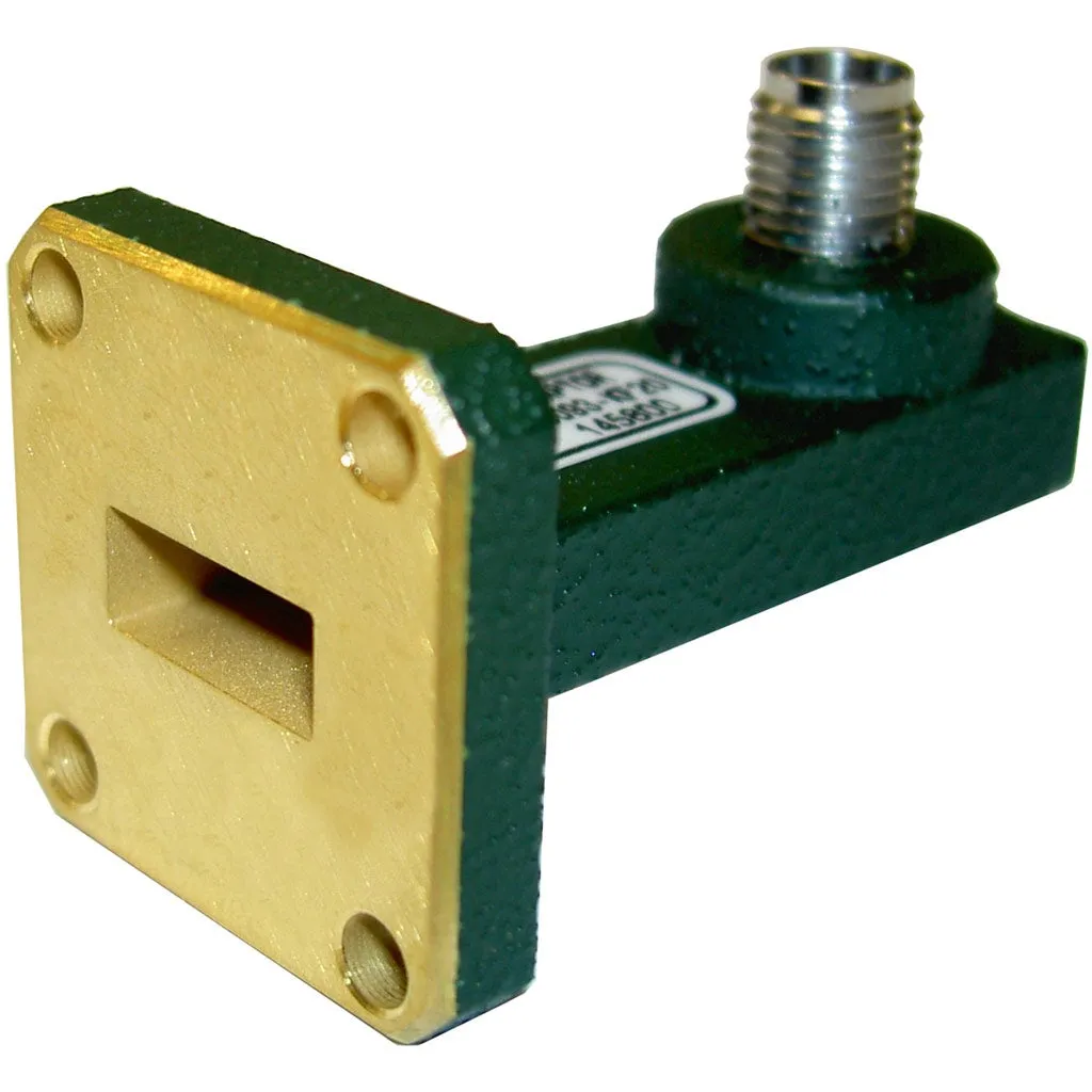 Adaptateur Flann 22094-KF20 Waveguide vers Coax