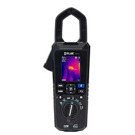 Pince ampèremétrique AC/DC FLIR CM275-NIST