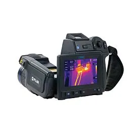 Caméra de Thermographie FLIR T640-25