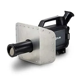 Caméra d'inspection FLIR G609 pour fours et chaudières