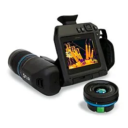 Caméra infrarouge de détection de gaz FLIR GF77-25-HR