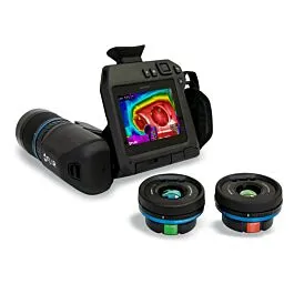 Caméra imagerie optique de gaz FLIR GF77