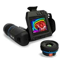 FLIR GF77 Caméra thermique de détection de gaz