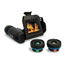 FLIR GF77 Caméra thermique de détection de gaz