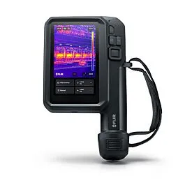 Caméra thermique FLIR i64 compatible avec application
