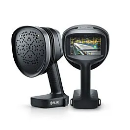 Caméra d'imagerie acoustique FLIR SI2X-PRO pour emplacements dangereux