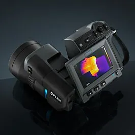 Caméra d'imagerie thermique FLIR T1010-45 HD