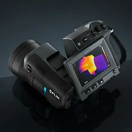 Caméra d'imagerie thermique FLIR T1010