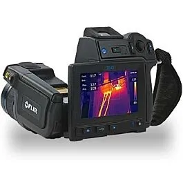 Caméra thermique FLIR T650SC
