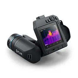 Caméra d'imagerie thermique FLIR T840-24-14