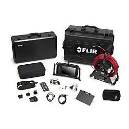Kit de Thermographie FLIR VS80-KIT-5 avec Bobine de Plomberie et Sonde 10mm