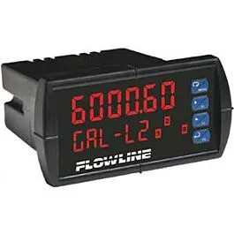 Flowline LI55-1411 DataView Contrôleur d'affichage