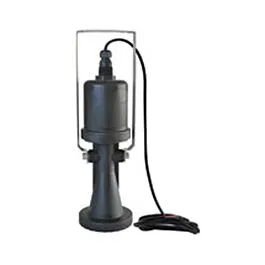 Capteur de niveau radar non-contact EchoPulse 26GHz Flowline LR30-0010-10 avec corne d'acier