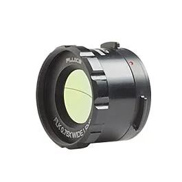 Objectif infrarouge à grand angle Fluke 0.75X-WIDE-LENS