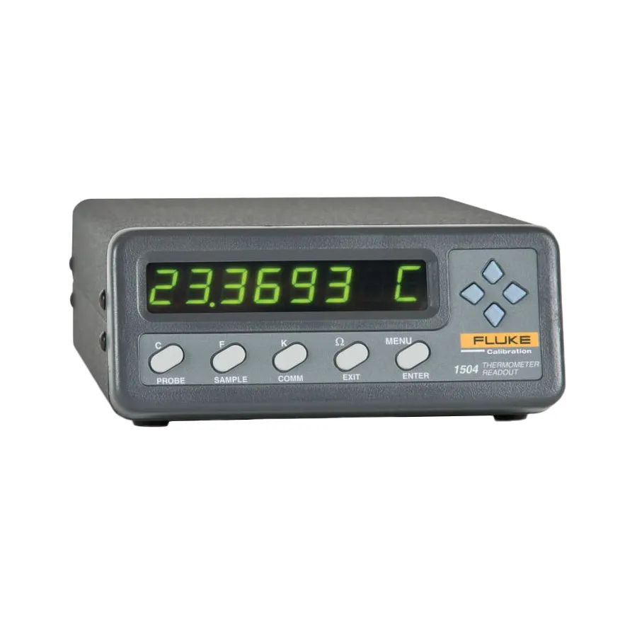 Thermomètre numérique Fluke 1504-156