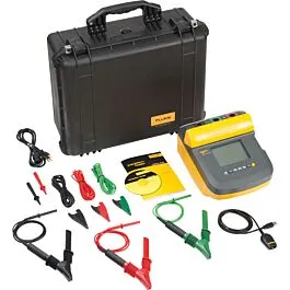 Kit de testeur de résistance d'isolement Fluke 1550C