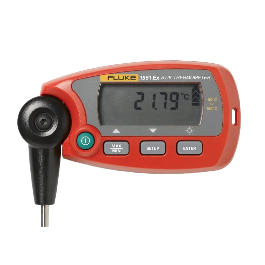 Thermomètre Fluke 1551A-9