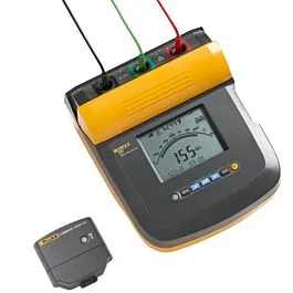 Testeur d'isolation Fluke 1555