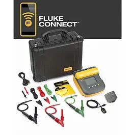 Kit testeur d'isolement Fluke 1555