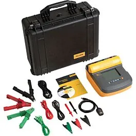 Kit testeur d'isolement Fluke 1555
