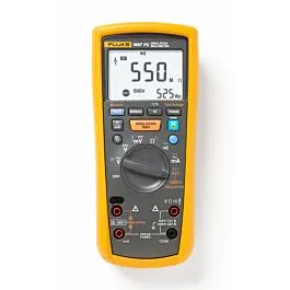 Fluke 1587 FC Multimètre d'Isolation 2-en-1