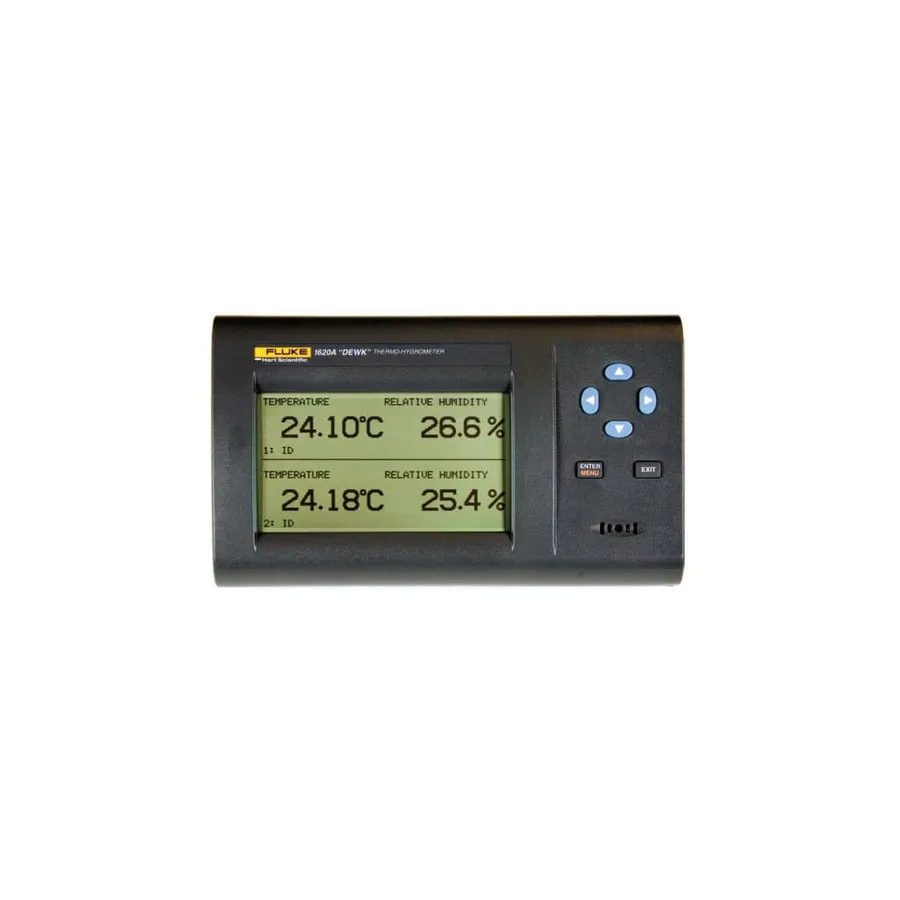 Kit de capteurs Fluke 1621A-S-156 Thermo-hygromètre