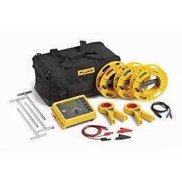 Kit testeur de résistance de terre Fluke 1623-2 KIT GEO
