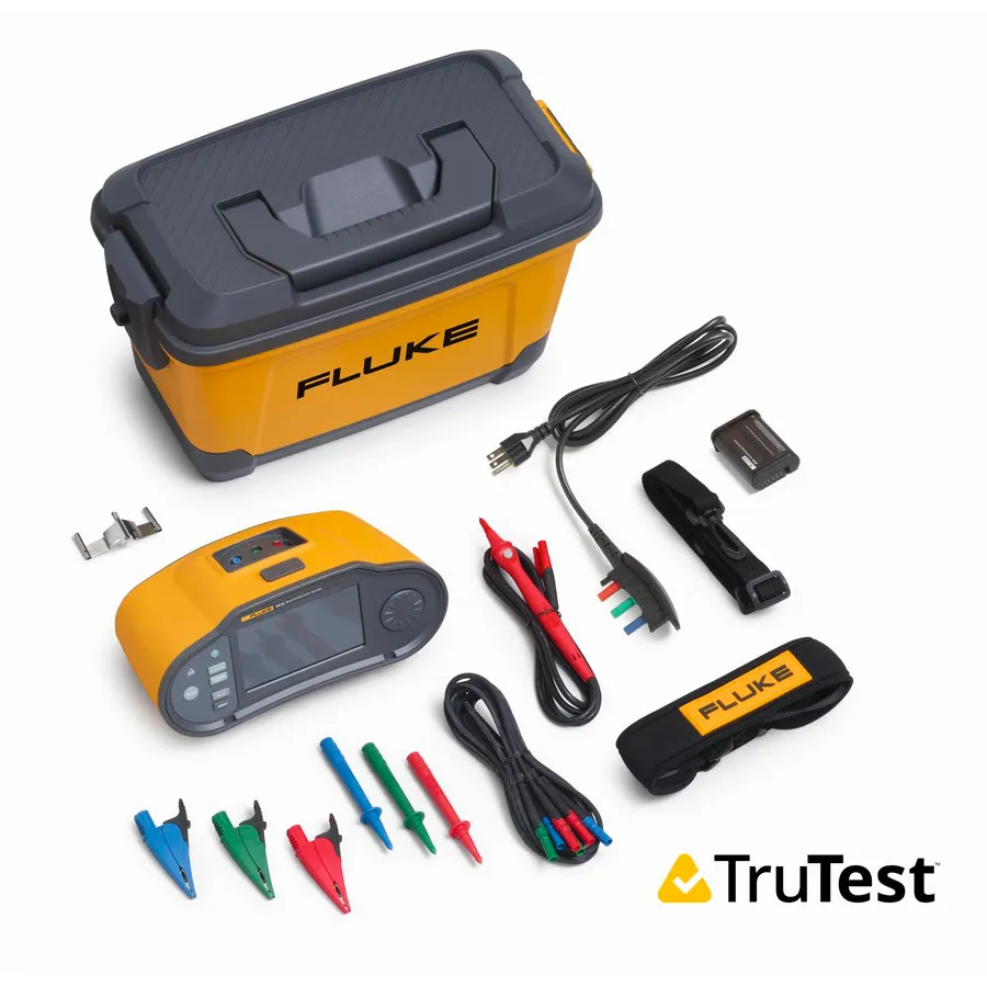 Testeur d'installation multifonctionnel Fluke 1672 US FTT