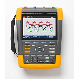 Fluke 190-204-III-S Oscilloscope 4 canaux