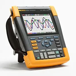 Fluke 190-204/S Oscilloscope 4 canaux